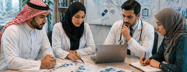 شهادة سياسات الرعاية الصحية: التقدم المهني