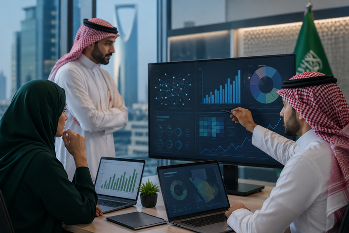 كيف تمنح الثقافة البياناتية المحترفين ميزة تنافسية Saudi Compliance Institute