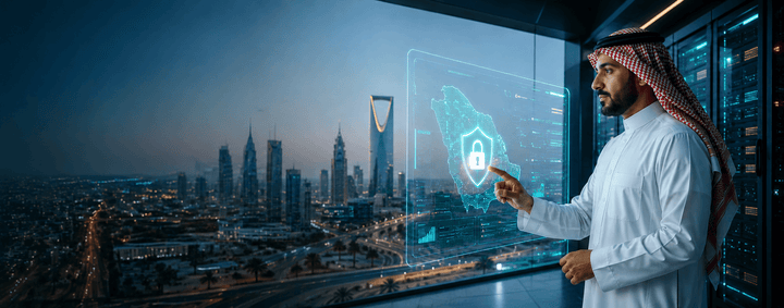 توطين البيانات والأمن: إتقان امتثال حماية البيانات في السعودية