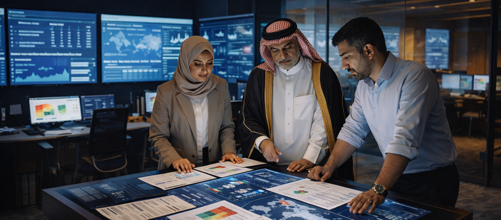 إدارة المخاطر في الشركات: دليل عملي للسوق السعودي Saudi Compliance Institute