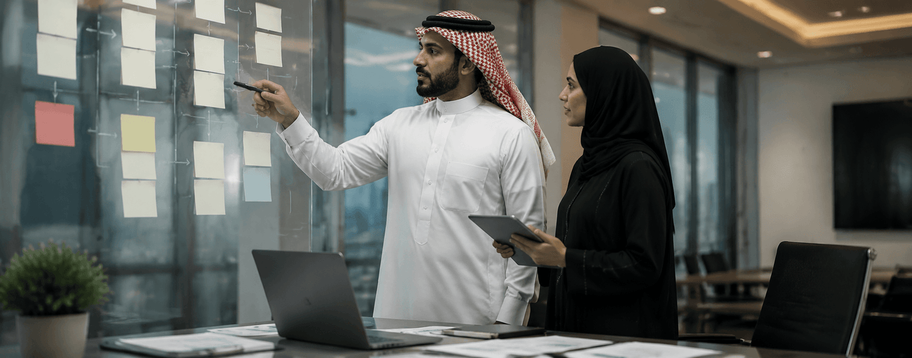 إطار ERM — “إطار مخاطر”