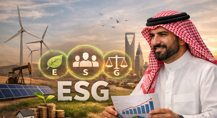 لماذا تُعد شهادة ESG مهمة في السعودية؟ (دليل 2026)