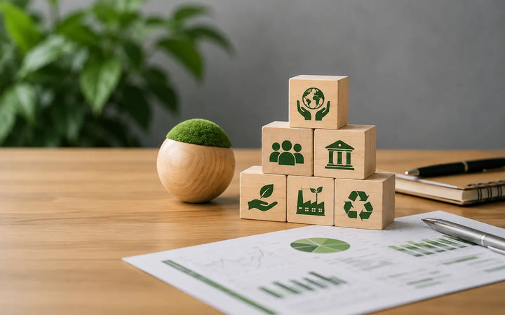 دليل شهادة ESG للمهنيين