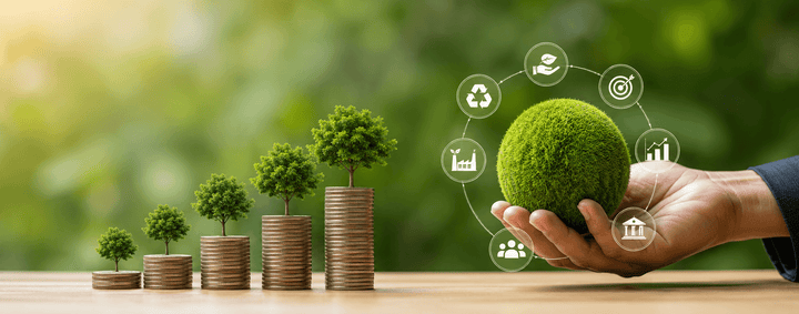 "استدامة ESG في السعودية"