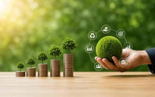 شهادة ESG تدعم نمو الأعمال المستدام