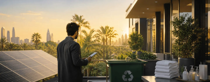 (ESG) في السياحة المستدامة بالمملكة العربية