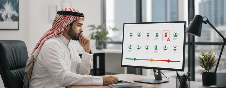 “خطأ بسيط يخفض نطاقاتك”
