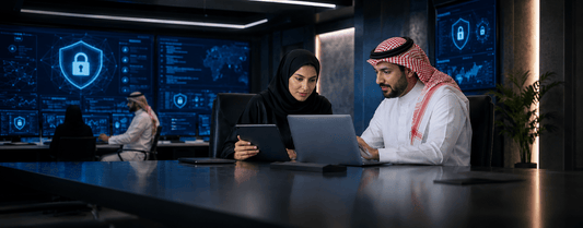 لماذا يُعدّ GRC العمود الفقري لاستراتيجية الأمن السيبراني