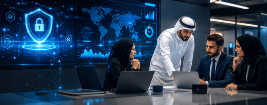 أطر GRC للأمن السيبراني لإدارة المخاطر