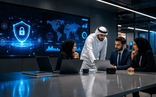أطر GRC لإدارة مخاطر الأمن السيبراني