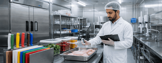 تحقيق التميز في سلامة الغذاء من خلال المستويين الثالث والرابع من HACCP