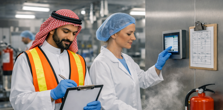 التدريب المتقدم في HACCP: إتقان المستويين 3 و4 لقيادة سلامة الغذاء