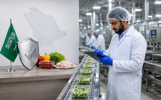 شهادة HACCP امتثال متطلبات SFDA