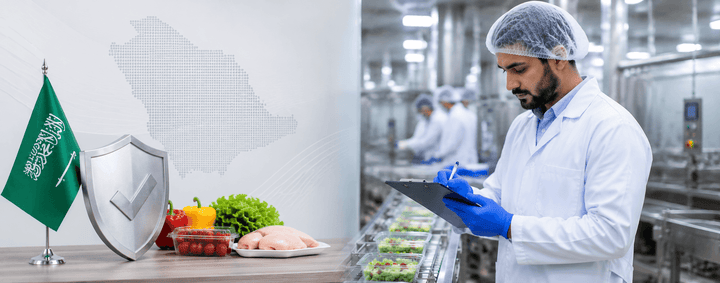 "HACCP السعودية وتمويل ناشئ."