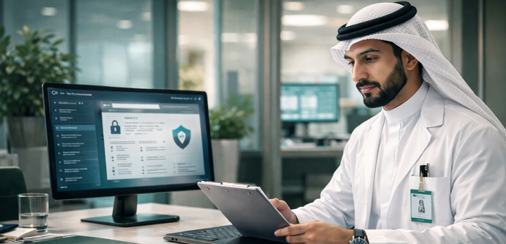 دليل خصوصية بيانات HIPAA للرعاية الصحية