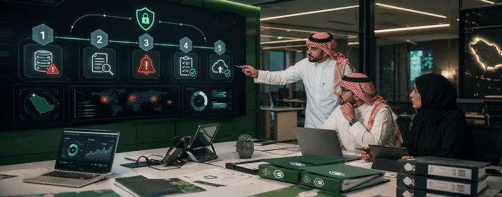 Saudi PDPL Compliance