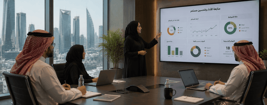 معيار إدارة مخاطر للشركات الناشئة السعودية