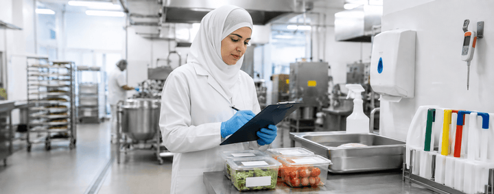 إتقان المستويين الثالث والرابع من HACCP لتعزيز معايير سلامة الغذاء