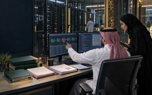 فريق تقني سعودي يصلح سلسلة تجزئة فواتير معطلة ضمن المرحلة الثانية لزاتكا