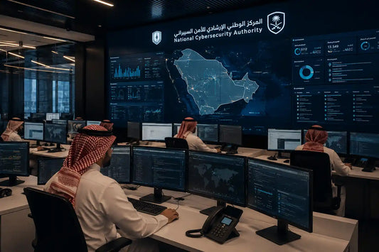 "NCA ECC controls"