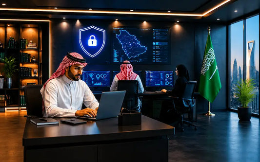 سعودة الأمن السيبراني تدقيق NCA