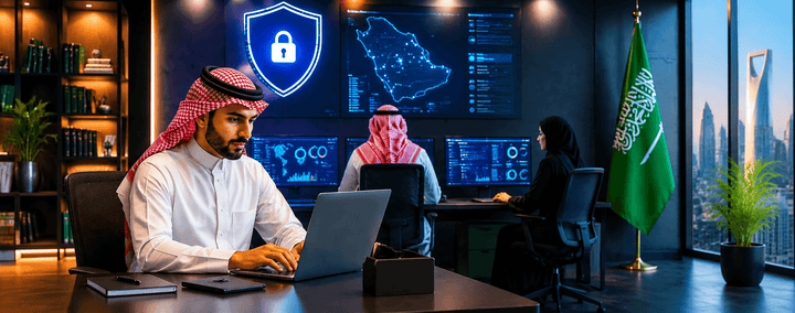 "قائمة تدقيق NCA ECC في السعودية"