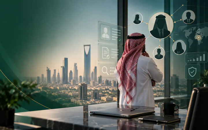 التزامات الامتثال للأشخاص المعرضين سياسياً في السعودية مع الفحص والعناية الواجبة ومراقبة العلاقات