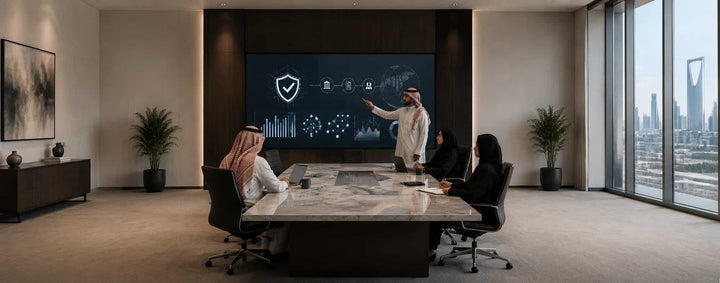 “امتثال صارم يرفع موثوقية البنوك”