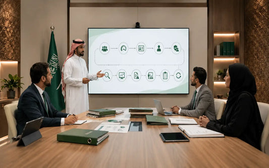 "بناء برنامج ساما AML متوافق 2026"