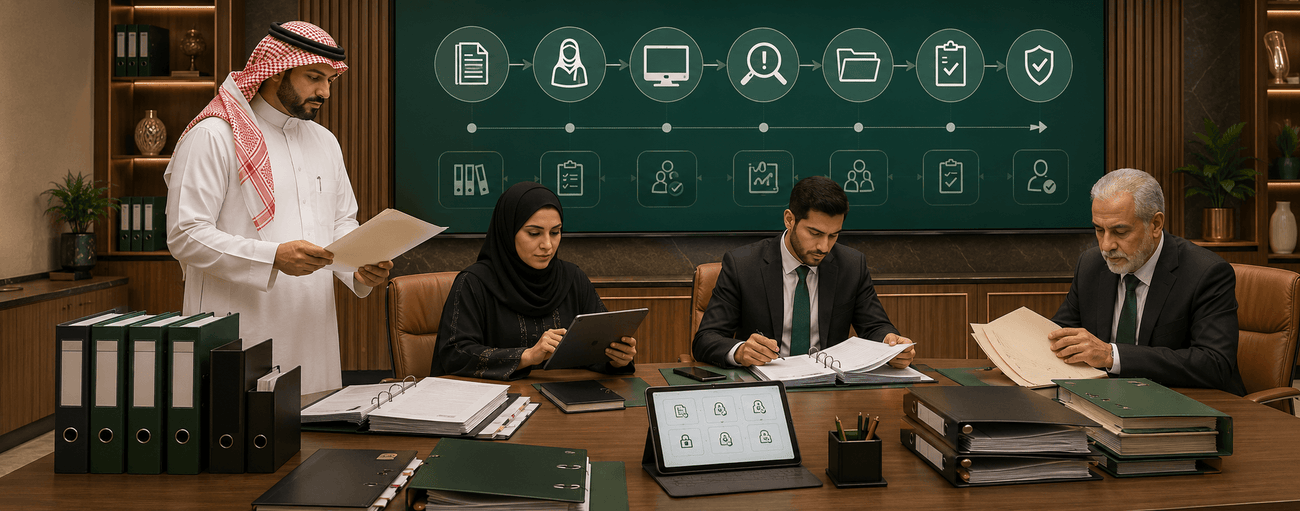 SAMA AML Inspection Readiness