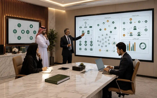 "امتثال متطلبات SAMA AML السعودية"