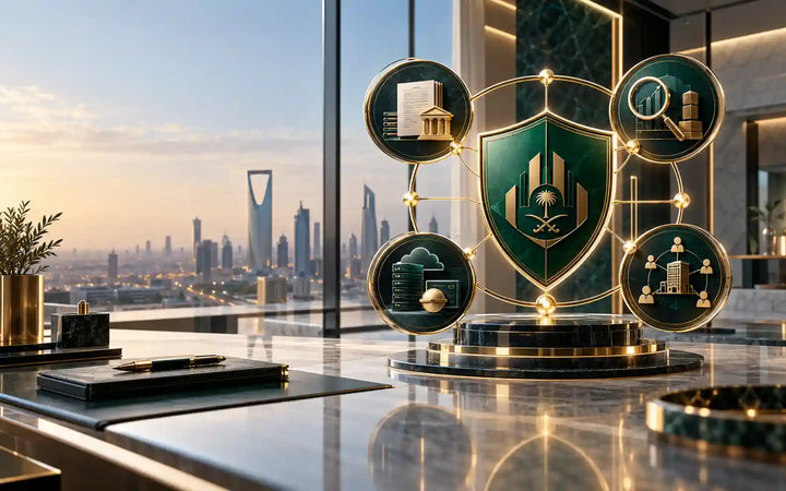 إطار ساما للأمن السيبراني (SAMA CSF) دليل الامتثال للمؤسسات المالية السعودية