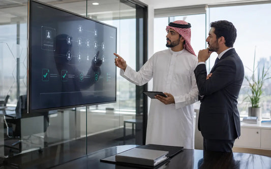 اجتياز تدقيق SAMA لقواعد e-KYC وUBO