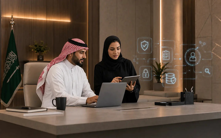 تدقيقات SDAIA تسجيل مسؤول حماية البيانات