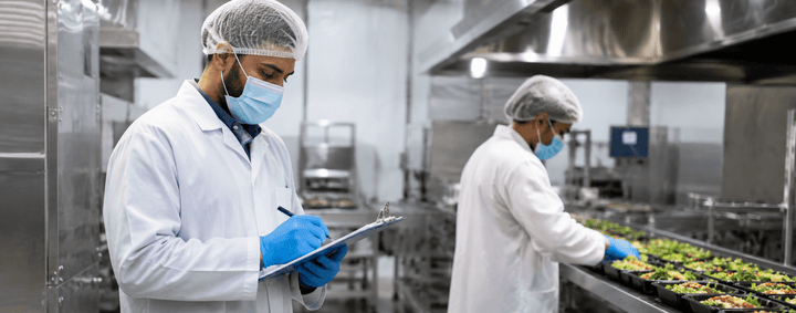 "الامتثال لمستوى HACCP الرابع مع ربطه بتمويل الشركات الناشئة في السعودية."
