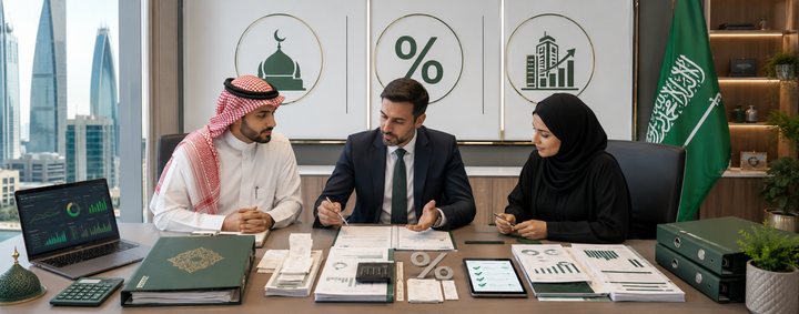 دليل الزكاة وضريبة القيمة المضافة وضريبة الشركات في السعودية للأعمال