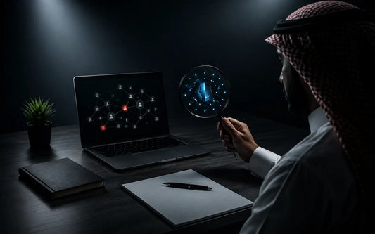 مخاطر Shadow AI ضوابط NCA