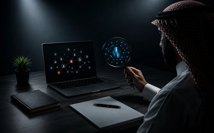 مخاطر Shadow AI ضوابط NCA