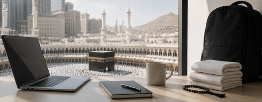 تنظيم العمل خلال موسم الحج