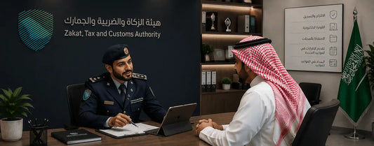 "قواعد الامتثال الضريبي ZATCA الشركات السعودية"