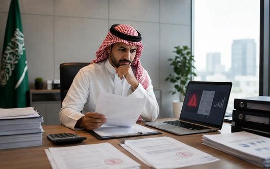 غرامات ZATCA VAT والزكاة 2026