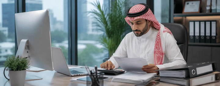 “خطأ مالي يسبب مخالفة فورية”