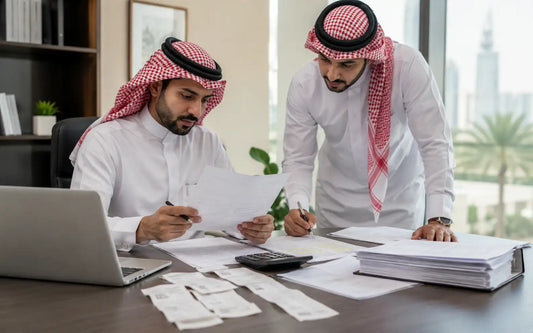 خصم مدخلات وقواعد استرداد وأخطاء ZATCA
