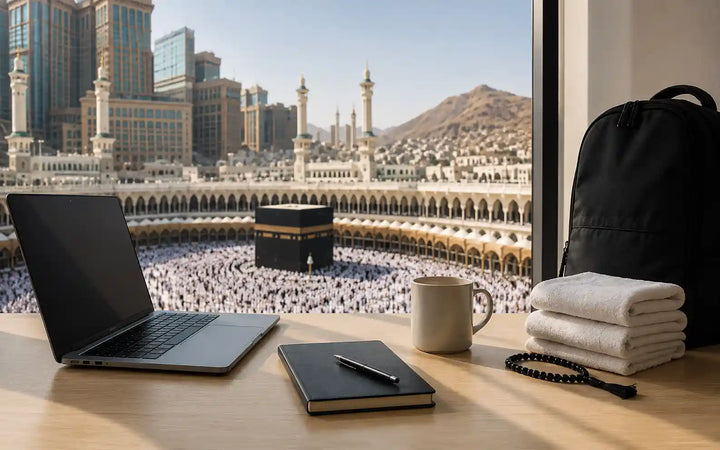 مزامنة العمل خلال موسم الحج بالسعودية