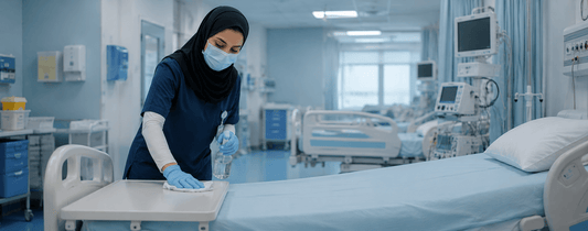 "منع عدوى المستشفيات يدعم تمويل الناشئين بالسعودية."