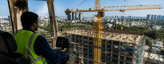 "مهارات مشغلي الرافعات وتمويل الناشئة بالسعودية"