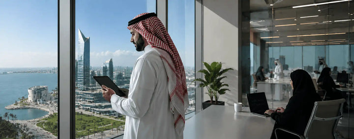 نمو وظائف التحول الرقمي بالسعودية