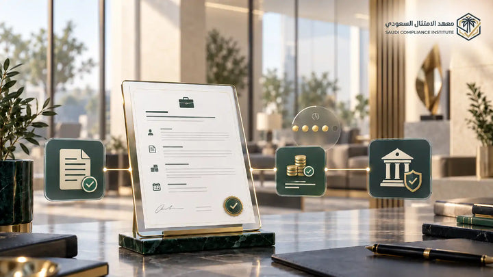 عقد العمل الموثّق في السعودية التنفيذ المباشر للأجور أصبح يشمل جميع العمّال