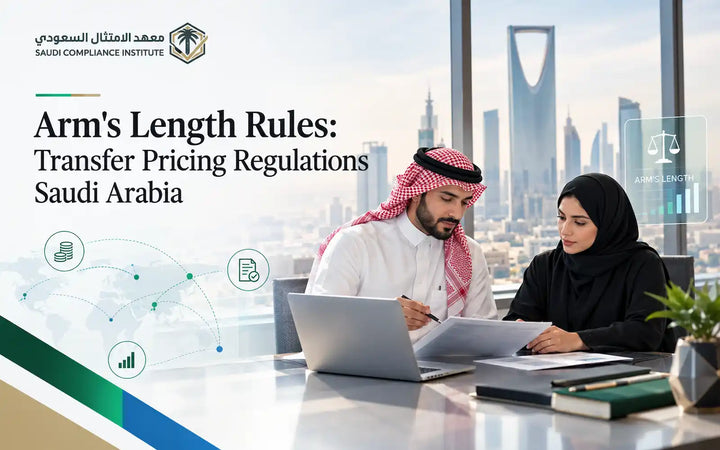 Alt text: Arm's length rules and transfer pricing regulations guide