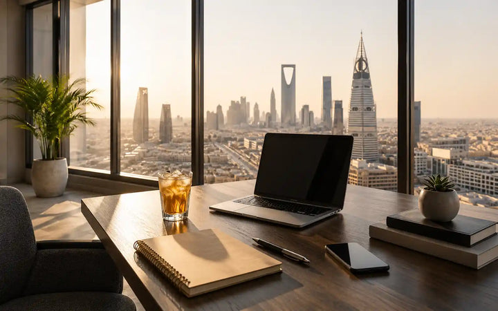 إنتاجية العمل الهجين خلال الصيف بالسعودية